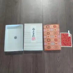 懐紙入れ、懐紙、