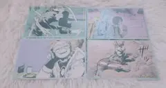 ヒロアカ　原画展　メモリアルコレクション
