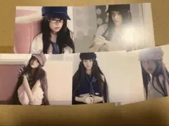 illit bomb tsutaya 特典　トレカ　コンプ
