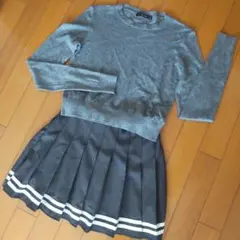 Bershka ベルシュカ トップス＆ミニスカート