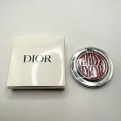 Dior ノベルティ スマホリング