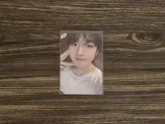 NCT WISH steady ktown4u 対面 サイン会 トレカ サクヤ