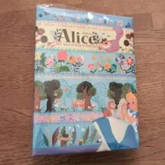 アリス・イン・ワンダーランド フォトアルバム