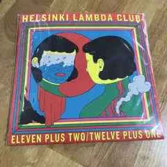 Helsinki Lamda ClubメガジャケットCD ヘルシンキラムダクラブ