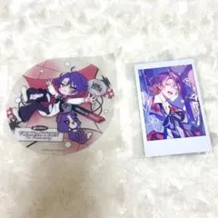 渡会雲雀 フォトカード コースター 2点セット