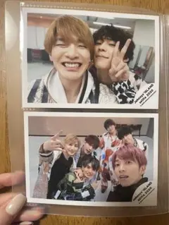 松村北斗　生写真　2019.2020