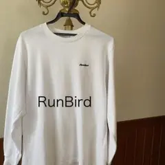 野球アンダーシャツ ミズノ RunBird メンズトップス　野球長袖シャツ