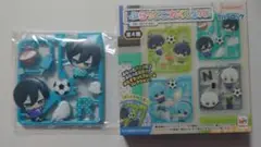 【新品】ブルーロック ぷらっとこれくしょん 凛