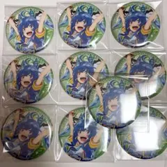 ツインターボ 缶バッジ ウマ娘 3rd
