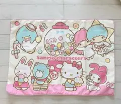 未使用　サンリオキャラクター枕カバー　35×50cm