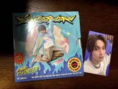 NCT DREAM GoBackToTheFuture デジパック ヘチャン①