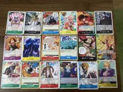 ワンピース カードゲーム セット