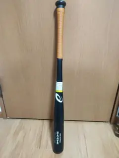 【中古】ミズノ N700KONG/アシックス 大谷モデル　少年軟式バットセット 中古】ミズノ N700KONG/アシックス 大谷モデル 少年軟式バット
