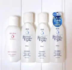 資生堂 純白専科 薬用美白美容水 I パーフェクトエッセンス 美白化粧水 セット