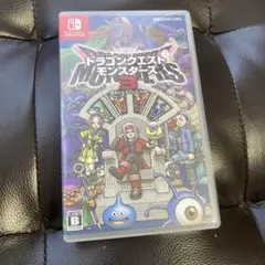ドラゴンクエストモンスターズ3 Nintendo Switch