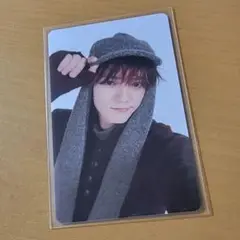 中島颯太 TAIKIMAGAZINE TAIKI MAGAZINE トレカ