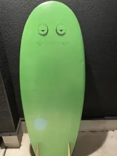 希少 ライアンラブレース サーフボード ミニシモンズ ハル オルタナティブ