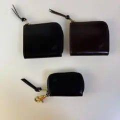 INDIAN MOTOCYCLEレザーコインケース 2色セット