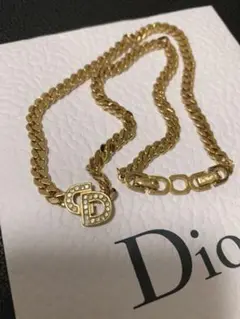 Christian Dior ネックレス