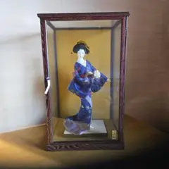 日本人形　新古品