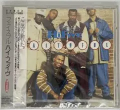 【新品】ハイ・ファイブ-フェイスフル 【ニュージャックスイング】［日本盤CD］