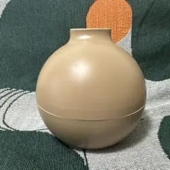 アイコレクション　ペーパーポット　ティッシュ モカ
