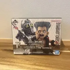 ジョジョの奇妙な冒険　1番くじ　F賞　ポルナレフ&シルバーチャリオッツ