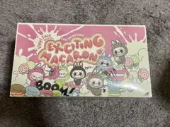 POP MART EXCITING MACARON ぬいぐるみ アソート BOX