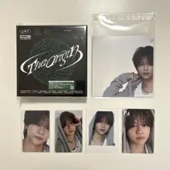 INI THE ORIGIN IN(I)SIDE ver. FC限定 藤牧京介