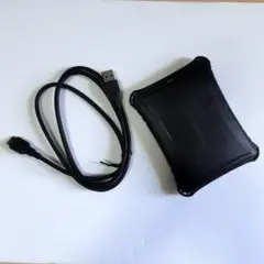 ELECOM 外付けハードディスク Zeroshock