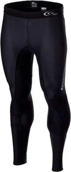 c3fit メンズ レギンス コンプレッションウェア ロングタイツ