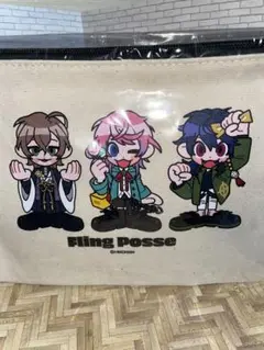 新品未開封 ヒプノシスマイク ミニキャラポーチ シブヤ　ドンキ　ヒプマイ