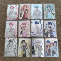 いれいすチップス2 カード