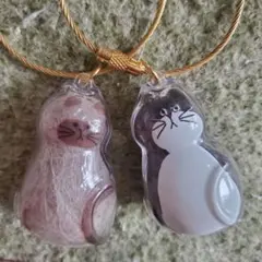 新品未使用 うちのこ けだまだま インポート品