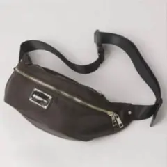 【美品】BARNYARDSTORM キレイめボディBAG 黒