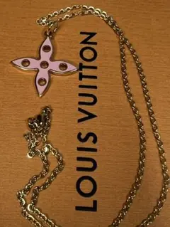 【箱付】Louis Vuitton リバーシブル フラワー チャーム