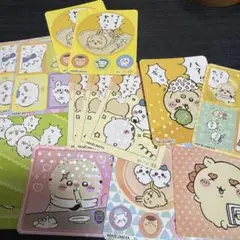 ちいかわ シール