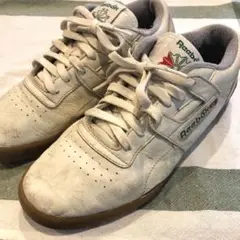 ★ Reebok スニーカー 26cm ホワイト