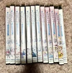 アイカツDVD全巻
