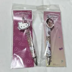 マツケンサンバ×ハローキティ ボールペン