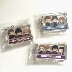 ワートリ 観客席アクキー
