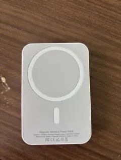 マグネット式ワイヤレス充電器Appleマグセフ充電器