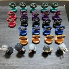 ハイキュー！！　ハンコ&フィギュア