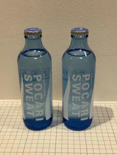 【未開封】ポカリスエット　リターナブル瓶　2本セット