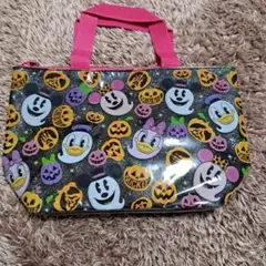 ディズニーリゾート30周年　ハロウィンランチバッグ