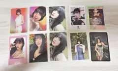 TWICE モモ トレカ セット まとめ売り
