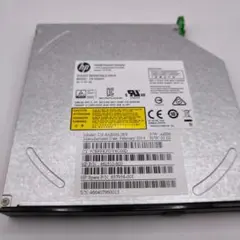HP 12.7mm厚 内蔵型DVD マルチ ドライブ DS-8ABSH 中古