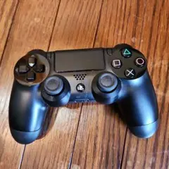 PS4 DualShock 4 コントローラー 黒