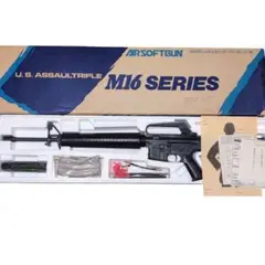 JAC ガスガン　M16A2 ω・) JACという沼 BVという沼・・・JAC M16A2 DXを・・・撃つッ