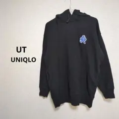 UTユニクロ VERDY コラボ スウェットプルパーカー 【S】